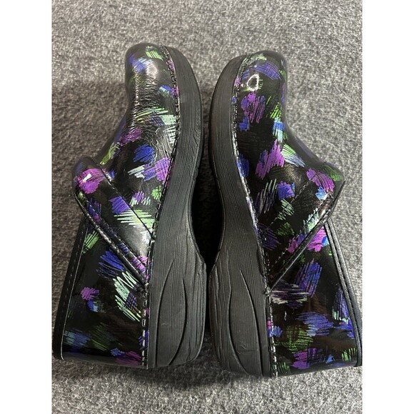 DANSKO Professional XP 2.0 Clogs Women’s Sz 38 Colored Pencil Patent 8.0-8.5 US - Picture 9 of 10